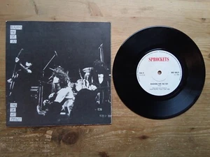 Toad the Wet Sprocket Reaching For The Sky EX 7" Single Vinyl Record BRS008 - Picture 1 of 3