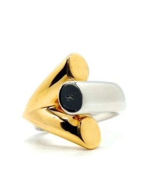 Anillo Louis Vuitton plata LE0138 2864626 Foto 1 de 4