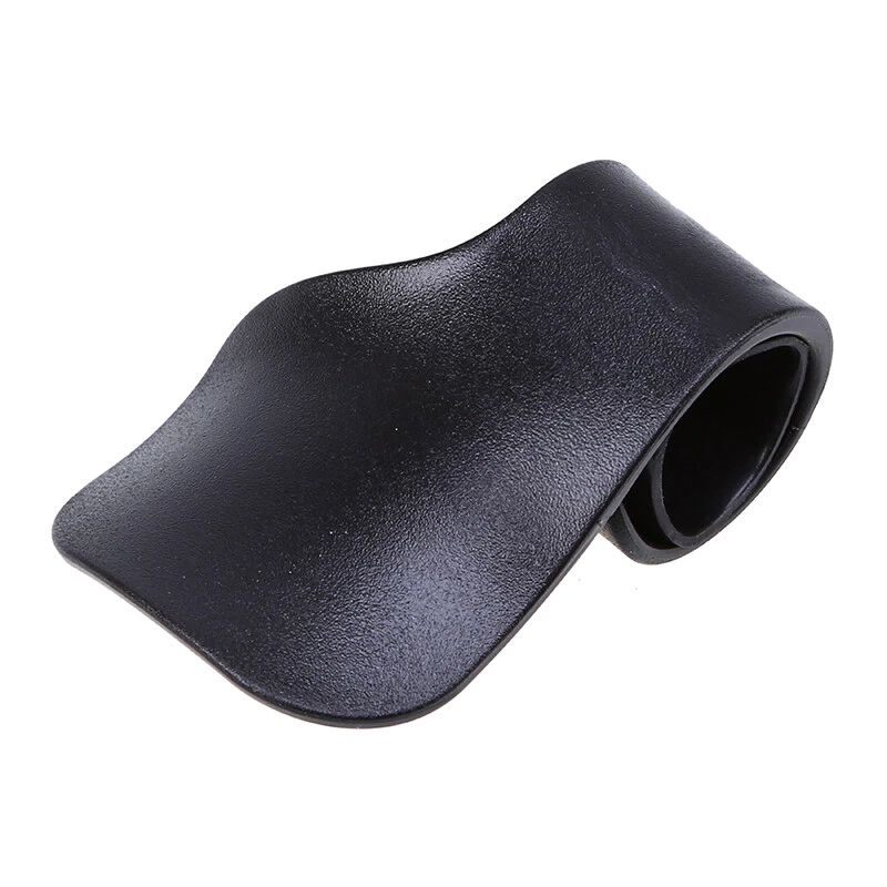 Soporte de acelerador ABS para motocicleta asistencia de crucero soporte basculante acelerador 7/8"" negro Foto 1 de 4