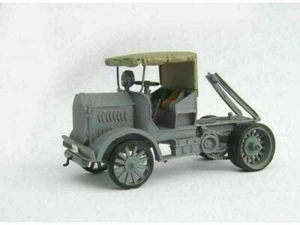 KNOX 35 WWI TRACTOR Wespe Models 1:72 SCALE - ready built 72118 - Picture 1 of 5