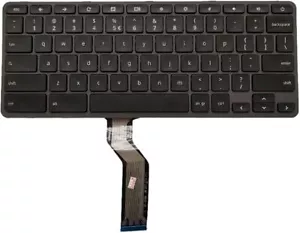 New NKI111S077 Acear Chromebook C721T C722T C735T C851T US Keyboard - Picture 1 of 2