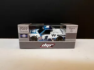 Hailie Deegan 2022 #1 WasteQuip Ford F-150 1/64 NASCAR Race Truck - Picture 1 of 1