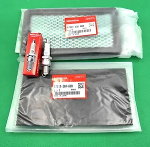 New Genuine OEM Honda Air Filter Combo 17211-Z3S-003 for EU7000iS Generator - Picture 1 of 2