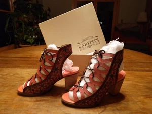 Lartiste Shoes sz. 36 (5.5-6) - Picture 1 of 7