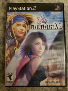 Final Fantasy X-2 (Sony PlayStation 2, 2003) - Bild 1 von 3