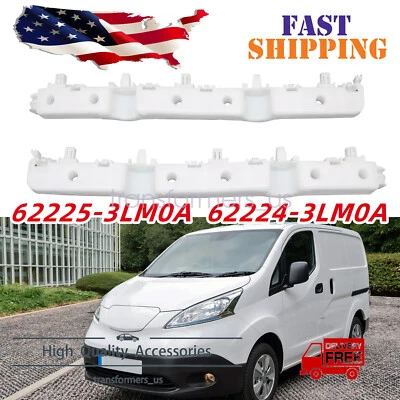 Front Bumper Bracket Retainer Left Right Side For 13-21 Nissan NV200 622253LM0A - Image 1 of 4