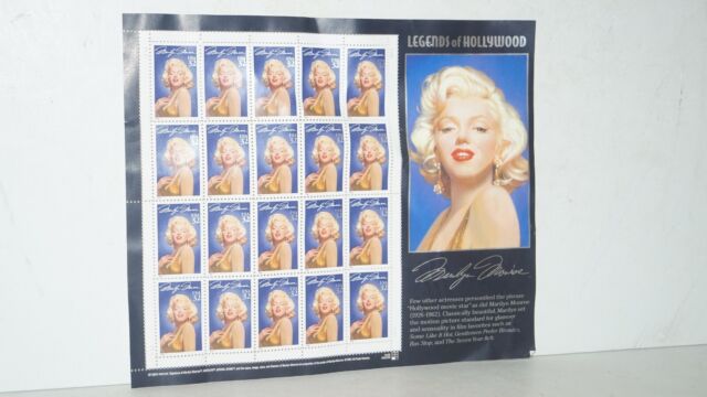 1956 NMMM Marilyn Monroe Playing Cards 5 of Hearts POP 2 PSA 10 Gem Mint