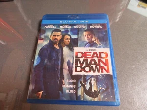 Dead Man Down (Blu-ray Only) Colin Farrell, Terrence Howard*No DIGITAL* - Picture 1 of 1
