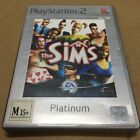The Sims Playstation 2 Sony Ps2 Aus Pal