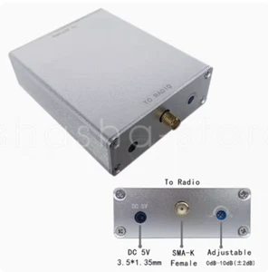 1PC 868/915MHz Bidirectional Signal Amplifier LORA Signal Reception Enhancement - Picture 1 of 3