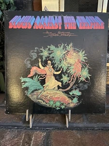 BLOWS AGAINST THE EMPIRE Paul Kantner P/S INNER LSP 4448 RE TAN LABEL LP EX GF - Picture 1 of 5