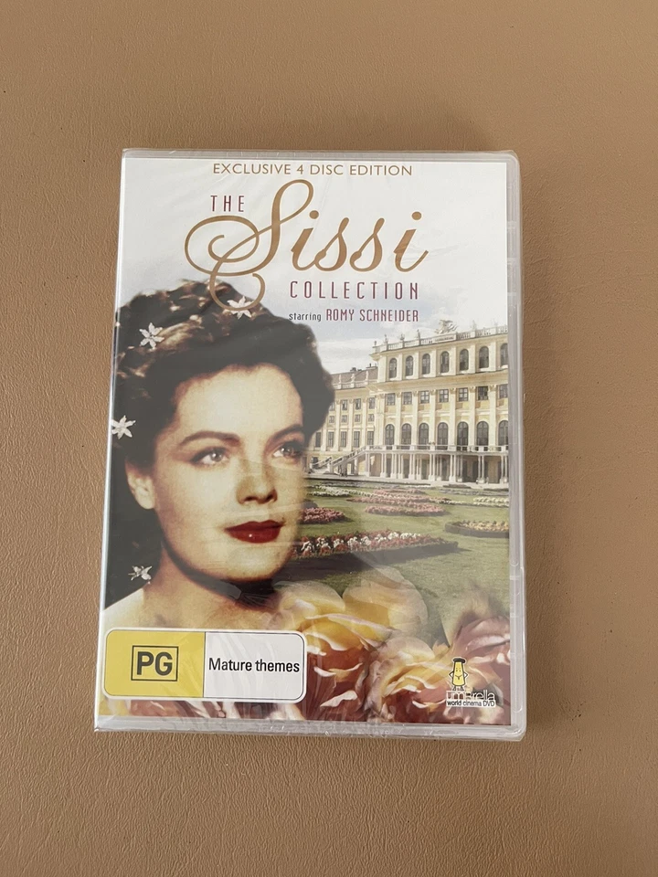 Sissi Collection (Romy Schneider) (DVD)