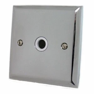Placa de espectro G&H SC79W cromo pulido placa de salida flexible de 1 banda - Imagen 1 de 1