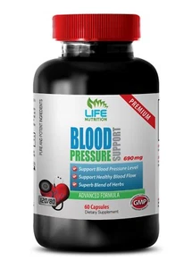 Blood Pressure Support - Blood Pressure Support 985 - Impruve Circulation 1B - Picture 1 of 12