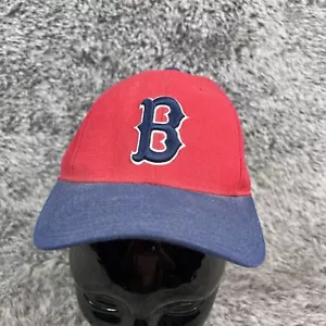 Vintage Boston Red Sox American Needle Baseballmütze Kappe MLB 6 7/8 nicht verstellbar - Bild 1 von 9
