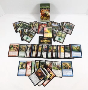 MTG Lorwyn Expansion TOURNAMENT PACK Deck Used COMPLETE w/ Rules Insert EX 2007 - Picture 1 of 1