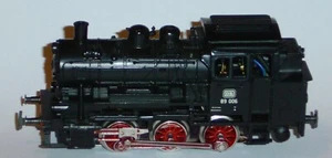 MARKLIN HO, LOCOMOTORA DE VAPOR DIGITAL REF.3000 89006 (3), ¡DECODER A ELEGIR! - Bild 1 von 2
