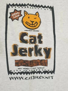 Cat Jerky A Band from Colorado Cool Band Tee Größe L - Bild 1 von 7