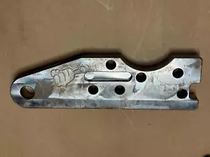 Busted Knuckle 2005-23 Ford F250 Super Duty Aluminum HSA High Steer Arm ONE SIDE - Picture 1 of 5