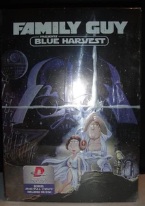 Family Guy Blue Harvest (Collector's Edition) Blu-ray disk (2012) - Bild 1 von 4