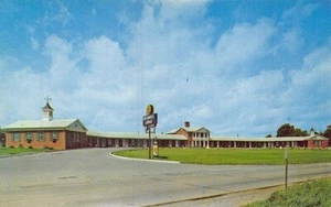 Postal Hopkinsville KY Chesmotel Lodge en EE. UU. 41A - Imagen 1 de 2