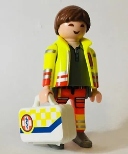 Playmobil Enfermera Doctor - C24 - Imagen 1 de 5