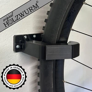 Fahrradwandhalter Haken Fahrradhaken Wandhalter Fahrradaufhängung universal - Bild 1 von 4