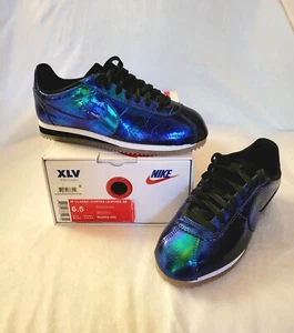 Nike Cortez Cuero SE Azul Iridiscente Soar 6.5W - Imagen 1 de 11