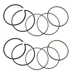 2 Sets of Namura Standard Bore Piston Rings for Polaris Many 900 & 1000 UTV 93mm - Bild 1 von 1
