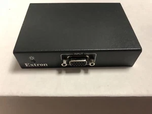 Extron 60-506-03 P/2 DA2xi VGA-QXGA Distribution Amplifier - Picture 1 of 3