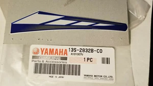 OEM 2010 - 2015 Yamaha RZF-R6 Graphic OEM Part 13S-2832B-C0-00 - Foto 1 di 2