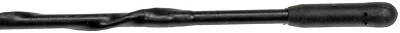 Dorman 843UA80 Antenna Mast Fits 2005-2009 Mazda 3 2006 2007 2008 - Image 1 of 2