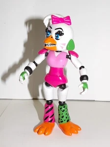 Figura Funko Five Nights at Freddy's Security Breach ~ GLAMROCK CHICA ~ 5" - Imagen 1 de 8