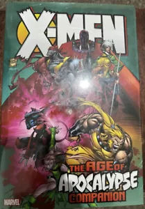 X-Men Age of Apocalypse Marvel Omnibus Companion **OOP** - Picture 1 of 4