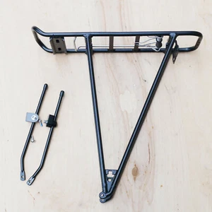 Gepäckträger Atranvelo Tour 365 schwarz 28" Aluminium Stahl mit AVS System - Bild 1 von 5