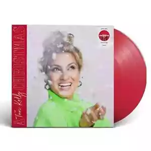Tori Kelly - A Tori Kelly Christmas Limited Edition Santa Red Vinyl LP (USED) - Picture 1 of 1