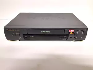 Panasonic NV-SD236 Videorecorder gewartet Videorekorder - Bild 1 von 19