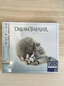 Dream Theater _ Distance Over Time + Bonus Trk BLU SPEC CD CD2 Japan Ltd Edition - Picture 1 of 3