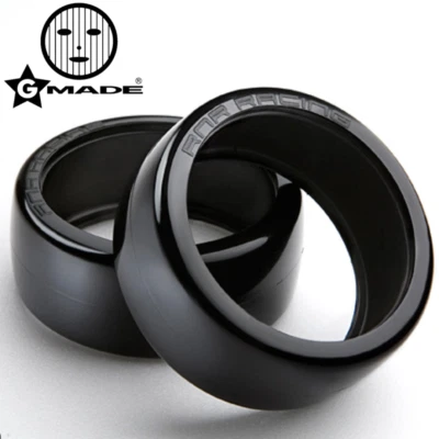 Gmade GMAR74205 RNR Drift Tires V3 (Soft) 26mm (2) RC Car 1/10 On-road - Image 1 of 2