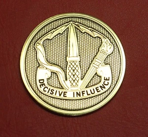 Moneda 4ª Psyop - Imagen 1 de 2