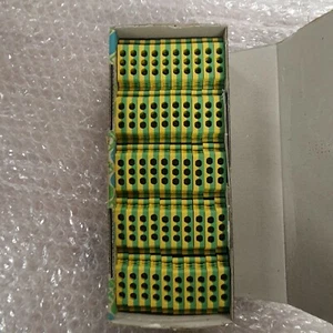PHOENIX CONTACT USLKG10-1 0442024 50X - NEU/OVP worldwide shipping - Picture 1 of 3