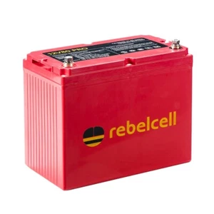 Rebelcell Batterie Start 12V80 PRO-LIFEPO4-AKKU - Bild 1 von 5