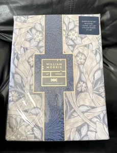William Morris Pimpernel Rockpool 100 % Baumwolle 200 TC QUEEN Bettwäscheset 3-teilig - Bild 1 von 8