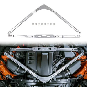 KYOSTAR Billet Engine Strut Brace Bracket Tower Bar for BMW G80/G82 G83 M3/M4 SR - Picture 1 of 13