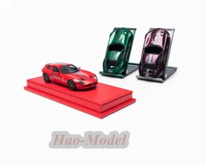 DMH 1/43 Alfa Romeo TZ3 Corsa & Stradale Resin Diecast Model Car Display Gifts - Imagen 1 de 28