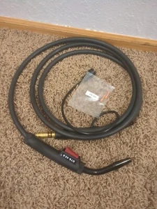 QTB-80A 10' MIG Welding GunTorch Replacement 3-Pin Wire Feed Welder - Picture 1 of 11