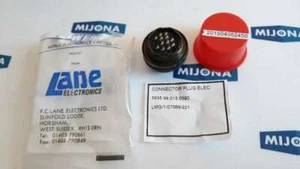 Weald ELECTRONICS LIMITED Mil-Spec Connector WEQ 11 45 LMG 1 07069 221 - Bild 1 von 7