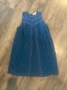 Lady Blue Dress Boutique Jolt M - Picture 1 of 6