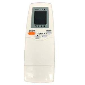 New Replacement RFL-0601 For Carrier AC Air Conditioner Remote Control RFL-0301 - Picture 1 of 2