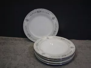 5 PIATTI DA DESSERT PANE ELINGTON FINE CHINA JAPAN 6-1/2" - Foto 1 di 11